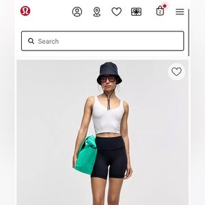 Lululemon Align Tank